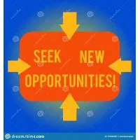 (Seeking new Opportunities)