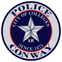 Conway Police Department - Conway, Arkansas
