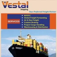 VESTAL SHIPPING 