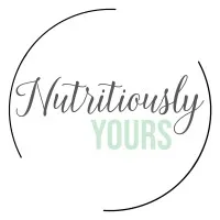 Nutritiously Yours 