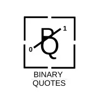 Binary Quotes