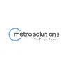 Metro Solutions Metro Solutions