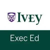 Ivey Business School Executive Education