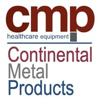 Continental Metal Products, Healthcare Div. - Stainless Steel Healthcare Equipment