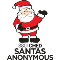 880 CHED Santas Anonymous