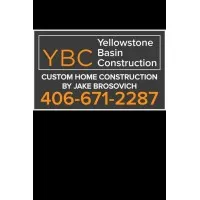 Yellowstone Basin Constructon