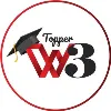 W3TOPPER ACADEMY W3TOPPER ACADEMY
