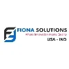 Fiona Solutions Inc. Fiona Solutions Inc.