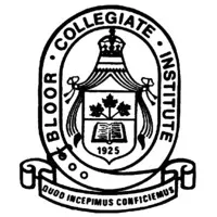 Bloor Collegiate Institute