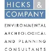Hicks & Company Environmental/Archeological Consultants Hicks & Company Environmental/Archeological Consultants