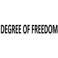 Degree of Freedom