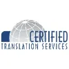 Certified Translation Services, Inc. Certified Translation Services, Inc.