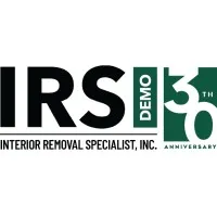 Interior Removal Specialist (IRS Demo)