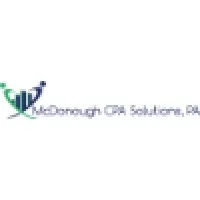 McDonough CPA Solutions, PA