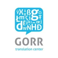 GORR Language Service Provider GORR Language Service Provider