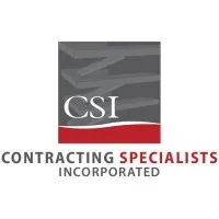 Contracting Specialists Incorporated (CSI)