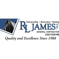 R.L. James, Inc. General Contractor