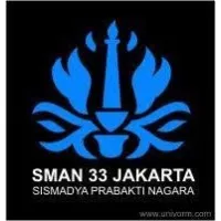 Senior High School of 33, Jakarta Senior High School of 33, Jakarta