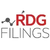 RDG Filings, Inc. RDG Filings, Inc.