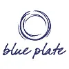 Blue Plate Blue Plate