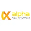 Alpha Clinical Systems Alpha Clinical Systems