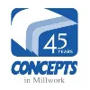 CONCEPTS IN MILLWORK