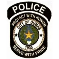 Dumas Police Department