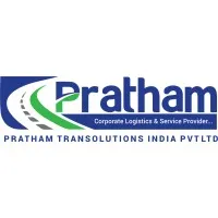 Pratham Transoultion India Pvt. Ltd Pratham Transoultion India Pvt. Ltd