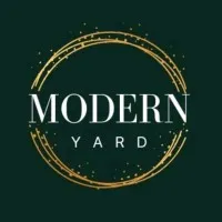 Modern Yard Modern Yard