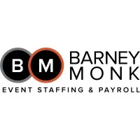 Barney Monk Event Staffing & Payroll