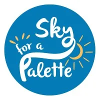 Sky for a Palette