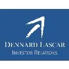 Dennard Lascar Investor Relations Dennard Lascar Investor Relations
