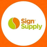 Sign Supply. SA email format