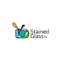 Stained Glass TV