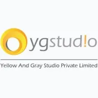 Yellow and Gray 