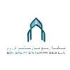 Bin Salim Enterprises LLC Bin Salim Enterprises LLC