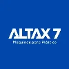 ALTAX7 Máquinas para Plástico ALTAX7 Máquinas para Plástico