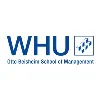 WHU – Otto Beisheim School of Management WHU – Otto Beisheim School of Management
