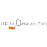 Little Orange Fish