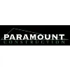 Paramount Construction Company Paramount Construction Company