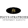 Focus Strategies Investment Banking Focus Strategies Investment Banking