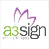 A3 Sign - Al Alamaa Al Mumayzah Sign A3 Sign - Al Alamaa Al Mumayzah Sign
