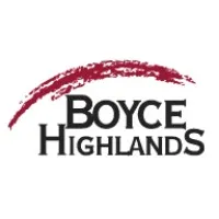 Boyce Highlands Inc.