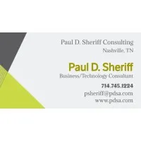PDS Consulting