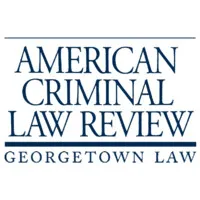 American Criminal Law Review