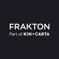 Frakton is now Kin + Carta email format