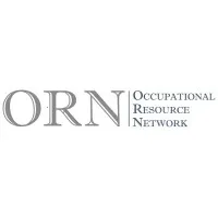 Occupational Resource Network Occupational Resource Network