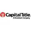Capital Title of Texas, LLC Capital Title of Texas, LLC