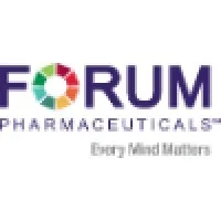FORUM Pharmaceuticals