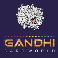 Gandhi Card World